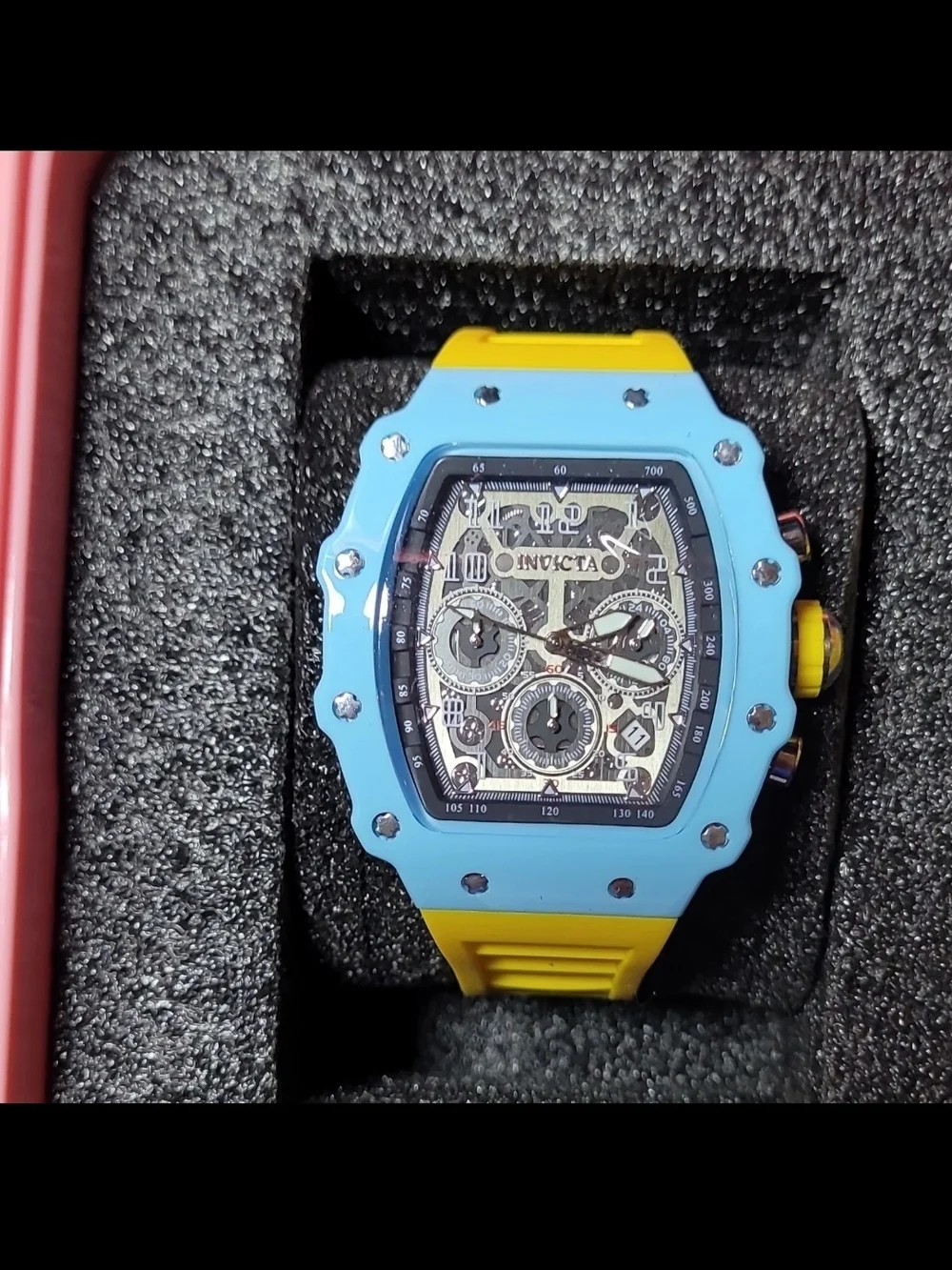 INVICTA RACING  LA-NITRO VEGAS COLLECTION  BUNDLE